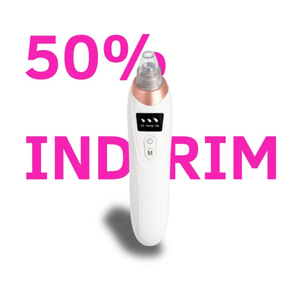 Dermatech PoreLift Gözenek Sıkılaştırıcı & Siyah Nokta Temizleyici Cihaz